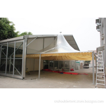 10X10m Pagoda Canopy Tent
